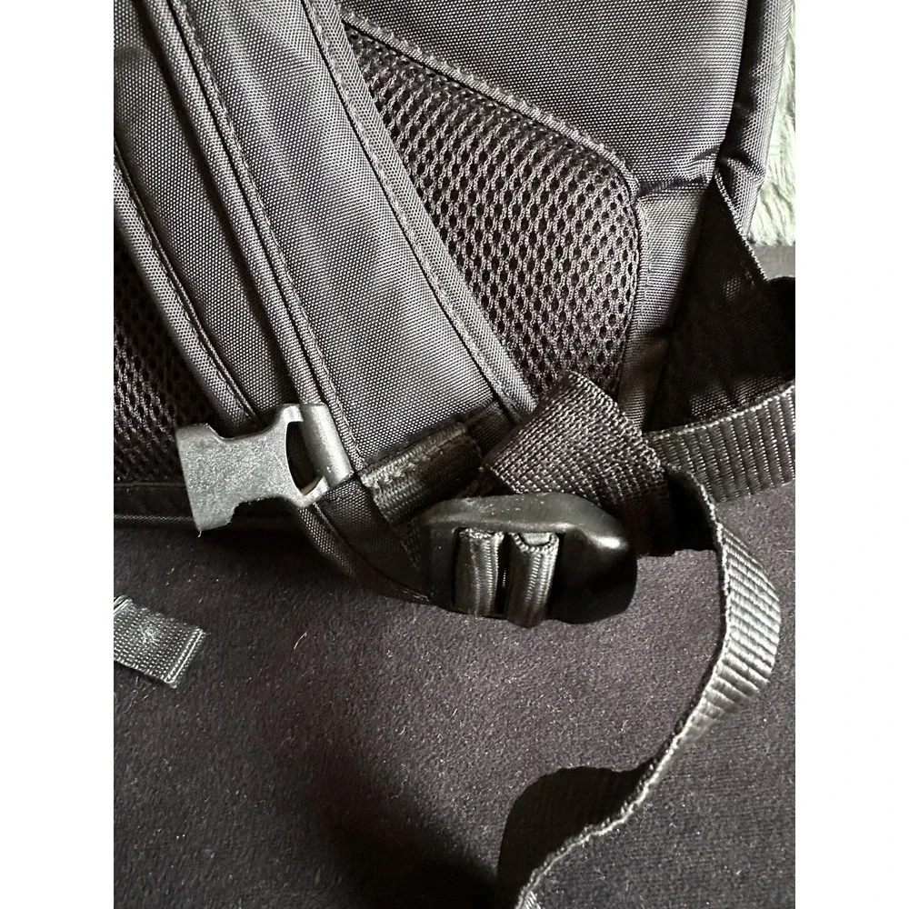 Acme Made Union Backpack for Travel with Computer‎ Padded Work College Black